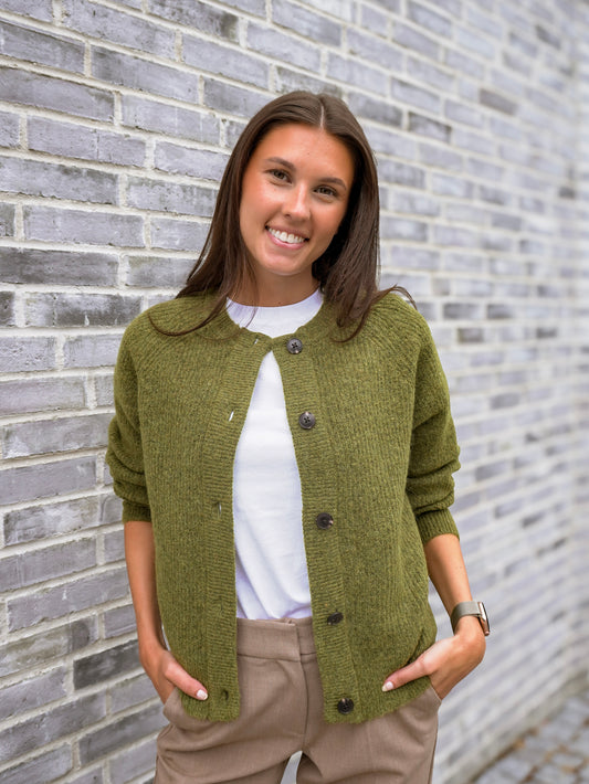 SLFLULU Knit Cardigan