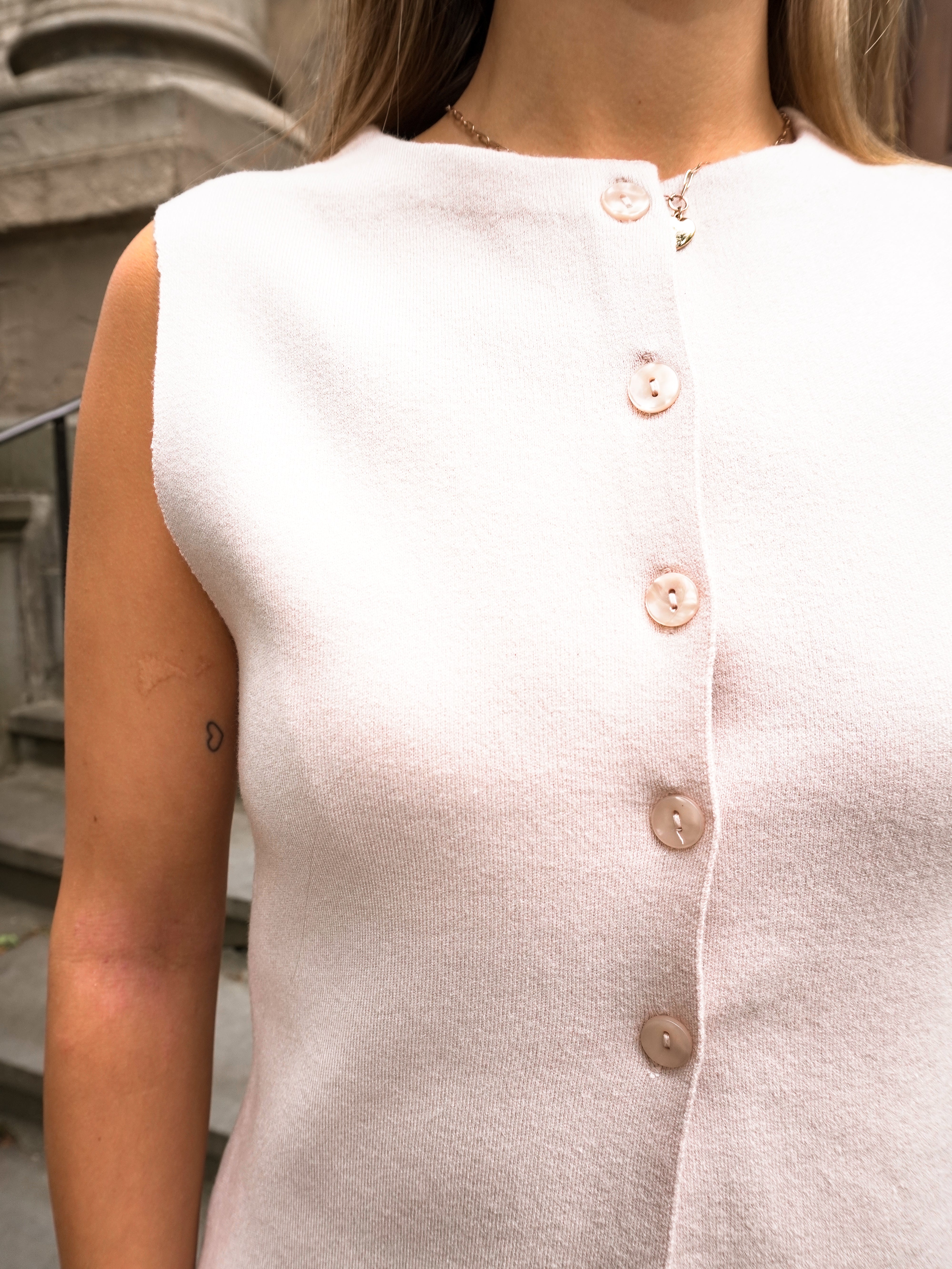 OBJREYNARD Waistcoat