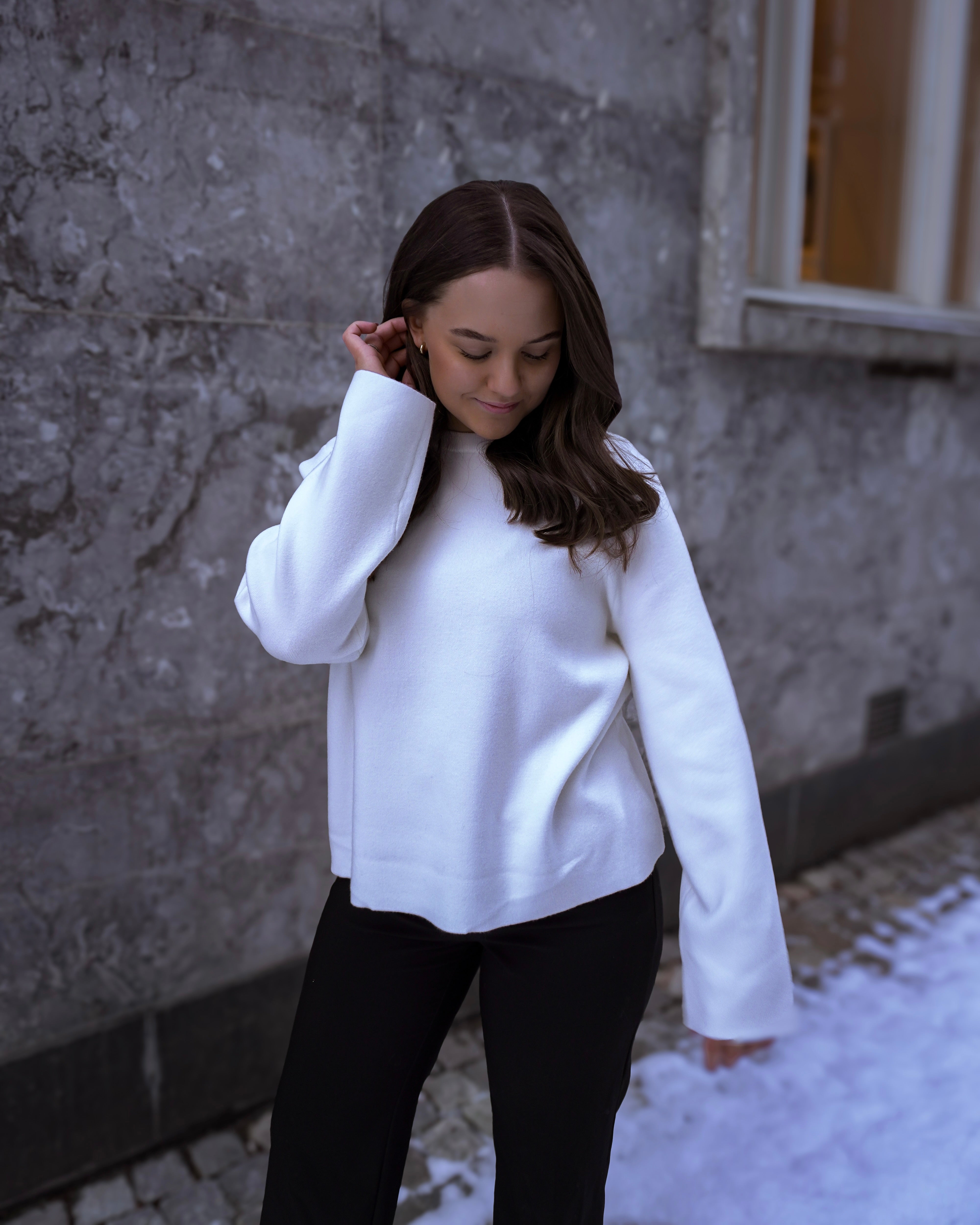 OBJREYNARD Pullover