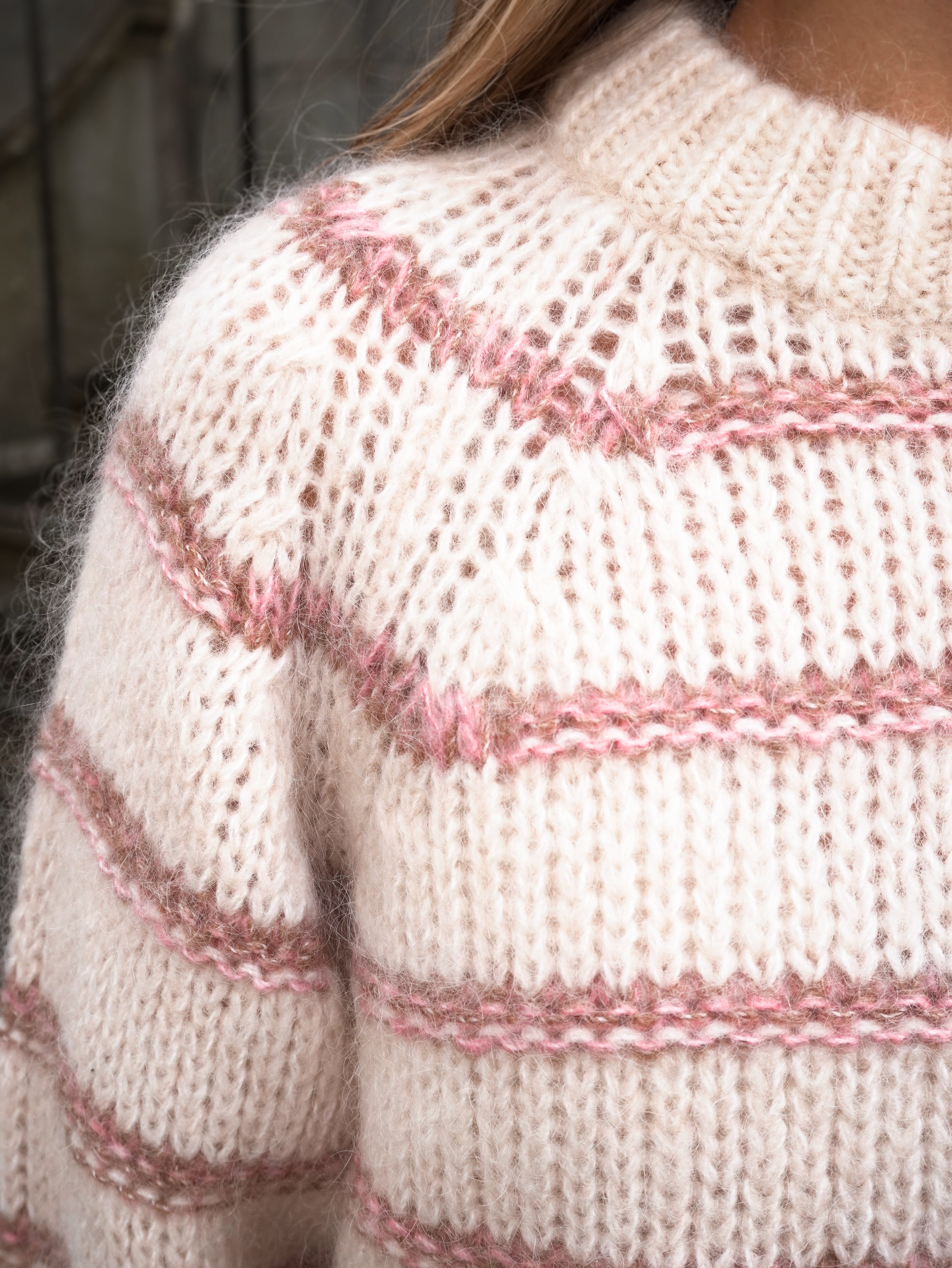 YASCHIMA Pullover