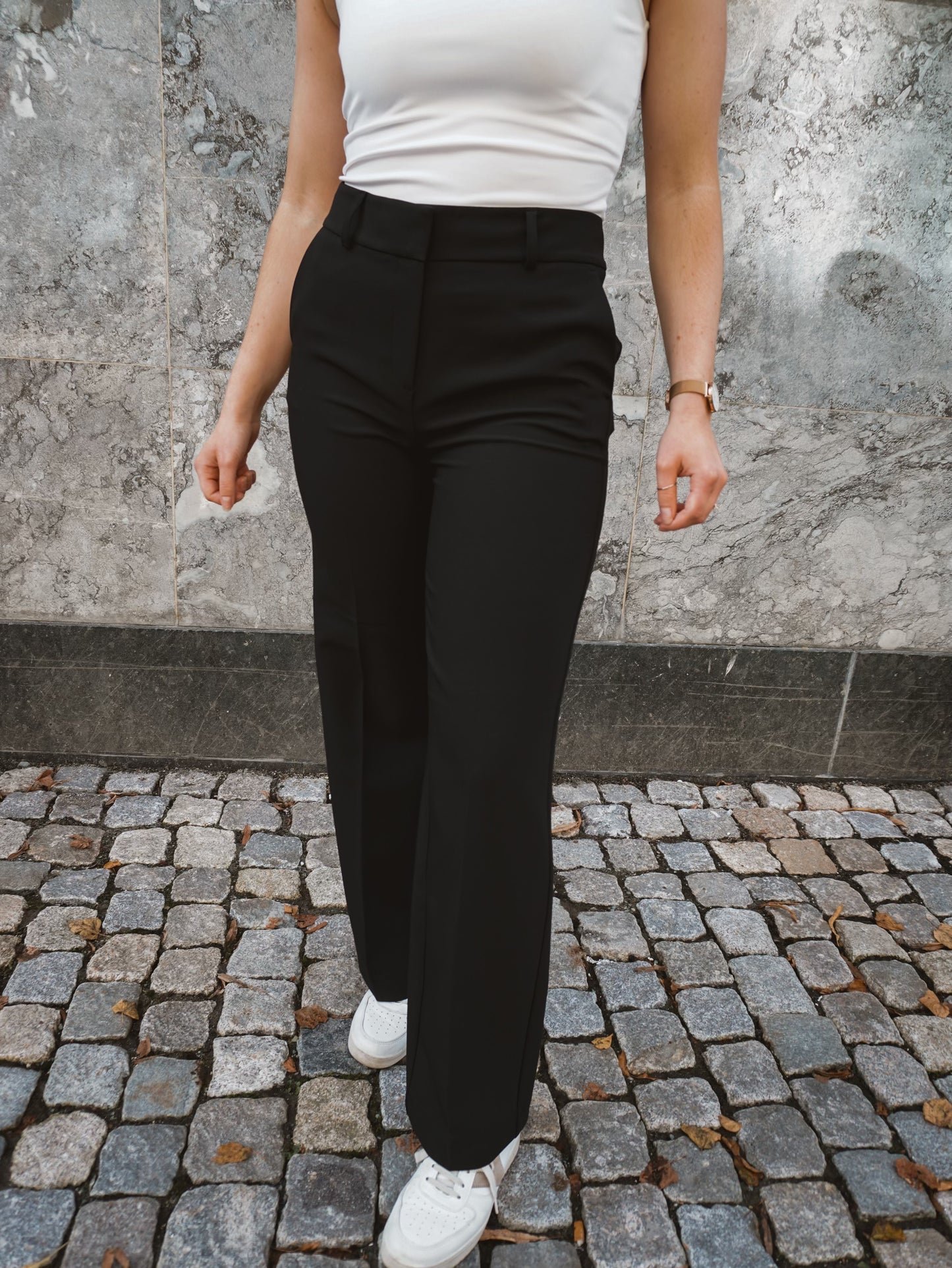 SLFRITA WIDE Pant