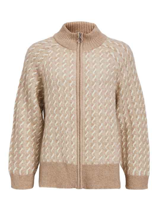 OBJNETE Pullover - Sandshell