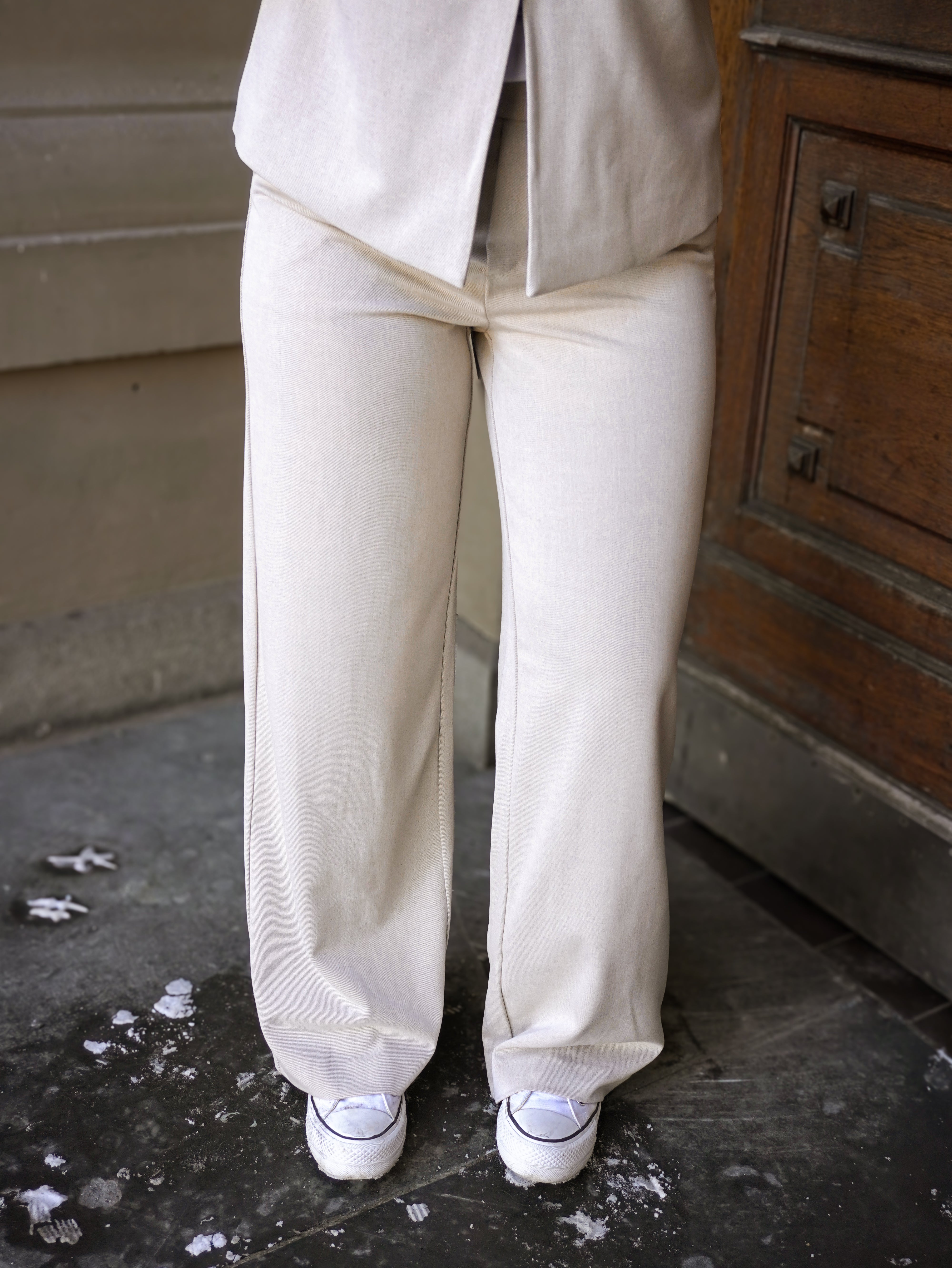 OBJLISA Trousers - Humus