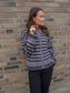 SLFSIA Cardigan - Medium Grey Melange