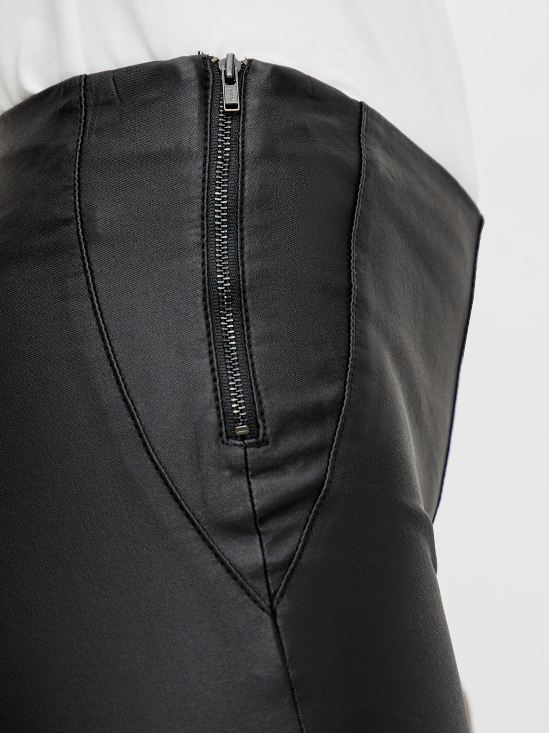 OBJBELLE Leggings - Black