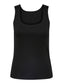 PCNEJA Singlet - Black