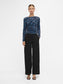OBJALONA T-shirts & Tops - Black