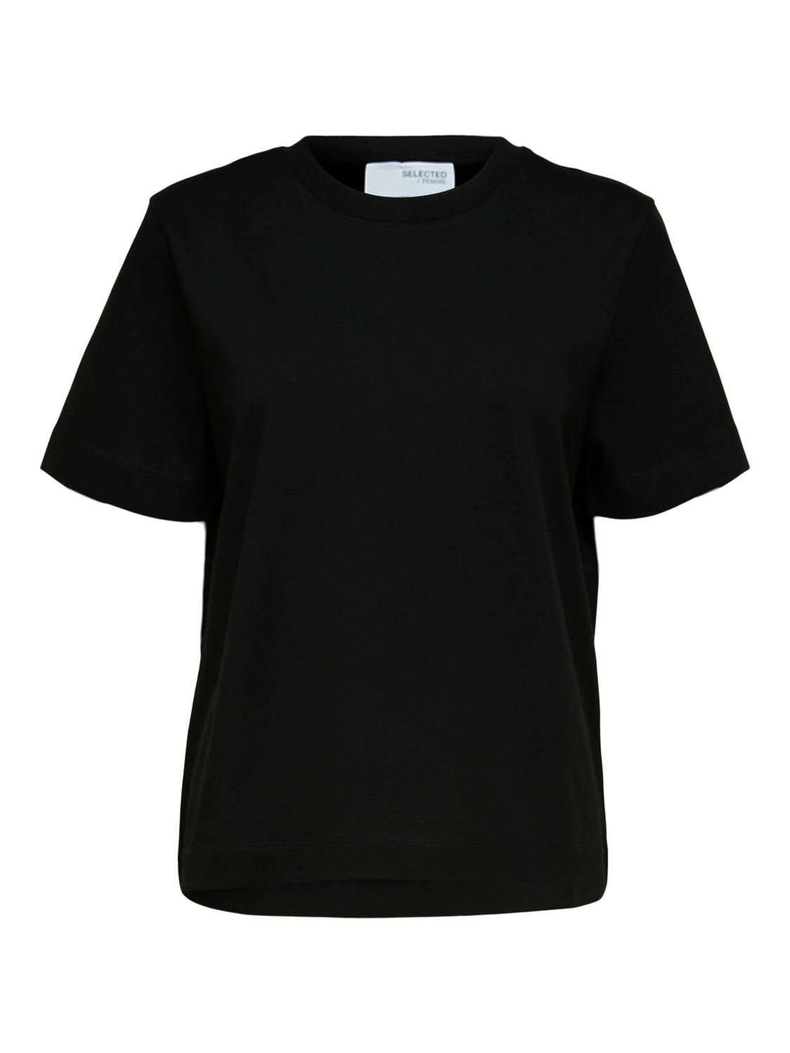 SLFESSENTIAL Boxy Tee
