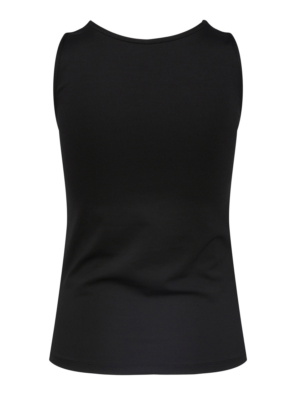 PCNEJA Singlet - Black