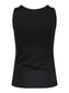 PCNEJA Singlet - Black