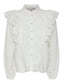 YASMIE Shirts - Bright White