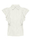 YASJIMBO Shirts - Star White