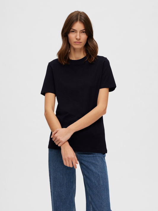 SLFMYESSENTIAL T-Shirt - Black