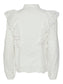 YASMIE Shirts - Bright White