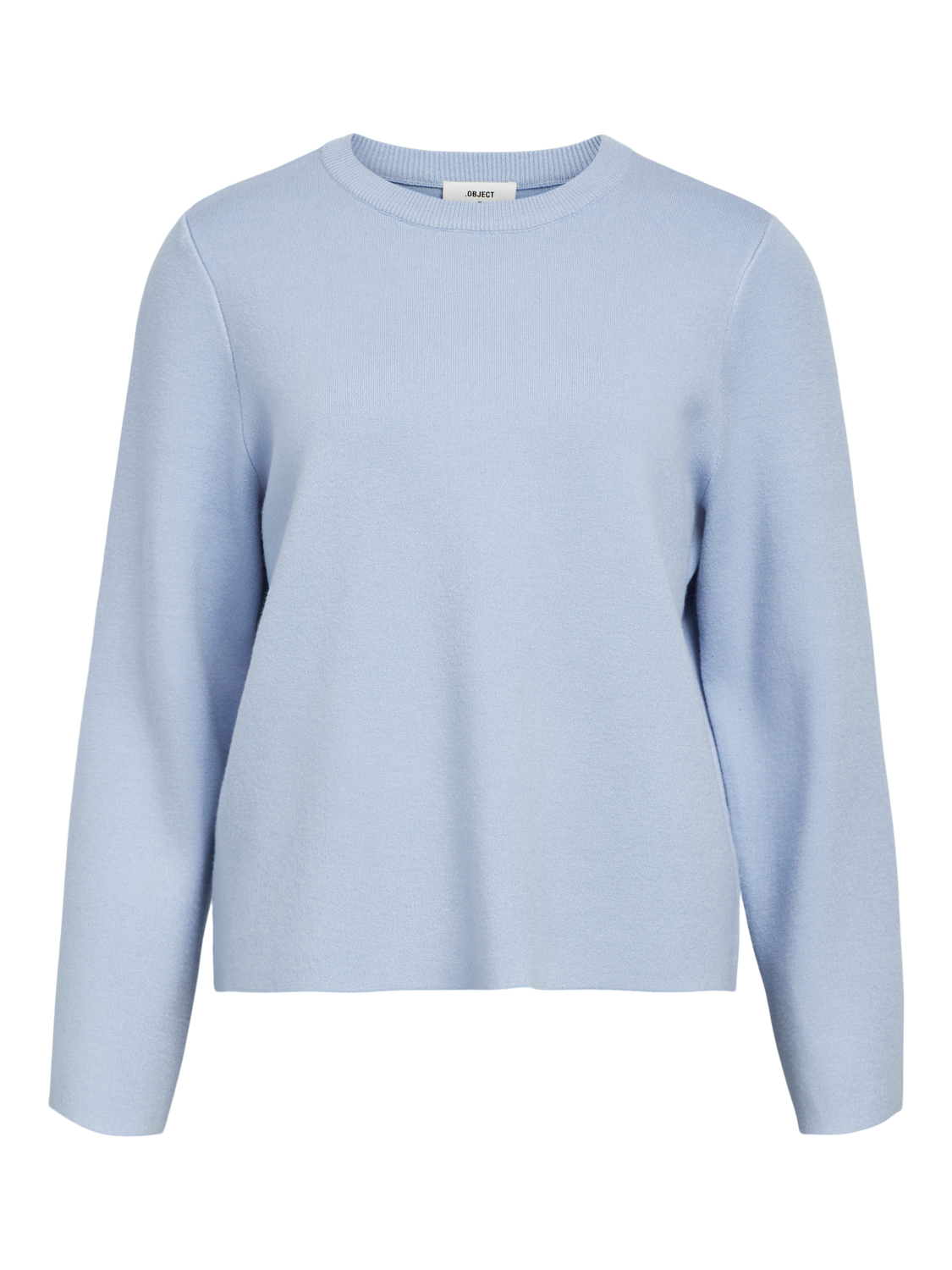 OBJREYNARD Pullover - Brunnera Blue