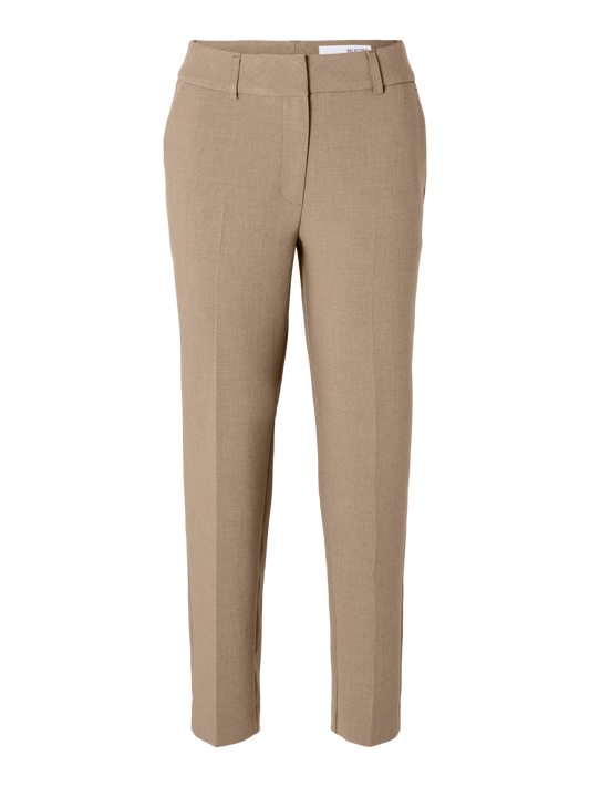 SLFRITA-RIA Pants - Camel