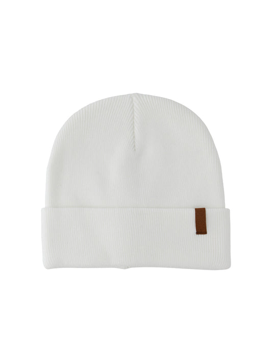 PCNEMMI Winter Accessories - Cloud Dancer