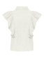 YASJIMBO Shirts - Star White