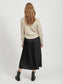 VIRIL Pullover - Natural Melange