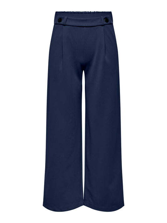 JDYGEGGO Pants - Black Iris