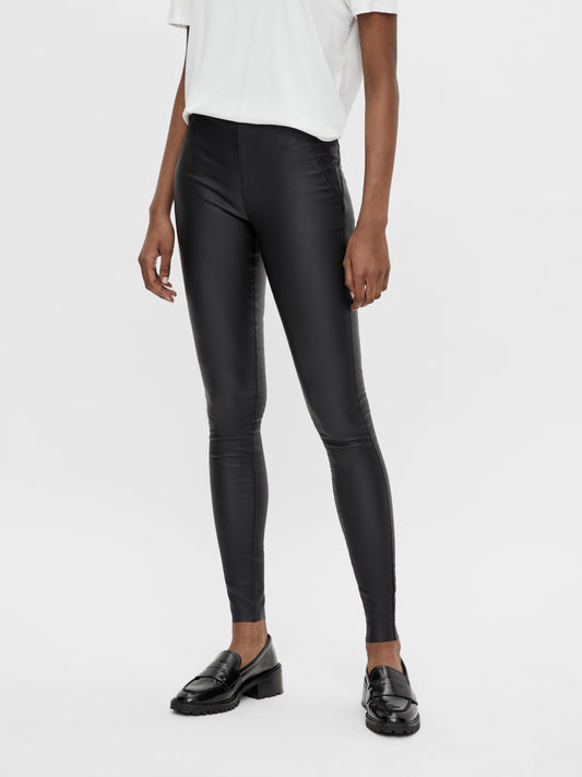 OBJBELLE Leggings - Black