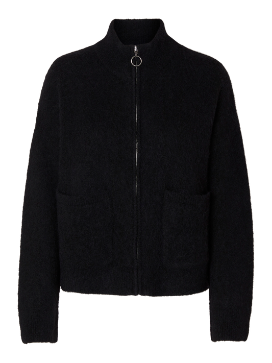 SLFSIA Cardigan - Black